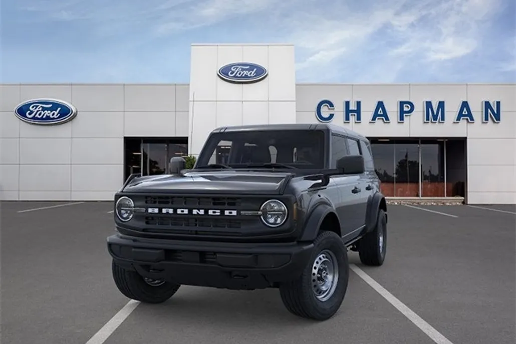 2025 Ford Bronco Base photo 1