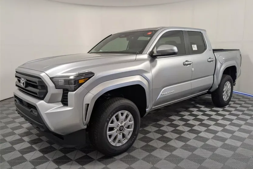2025 Toyota Tacoma SR5 Double Cab photo 1