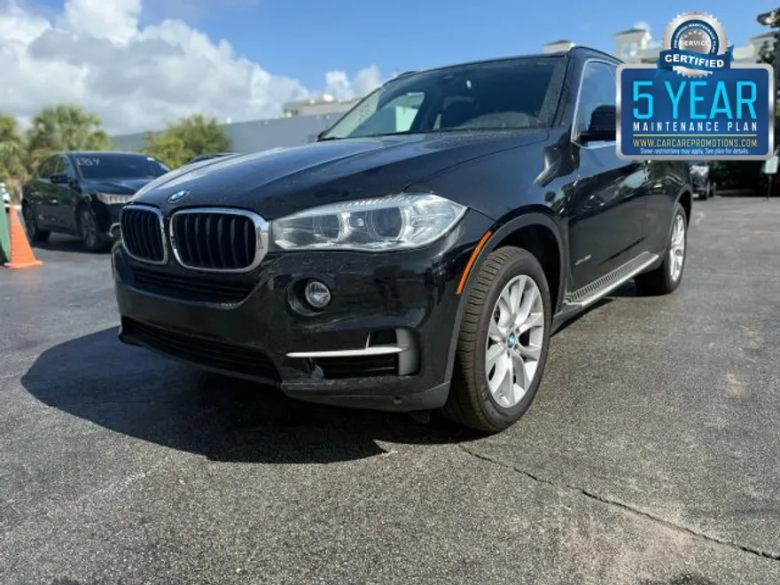 2016 Bmw X5 xDrive35i photo 1
