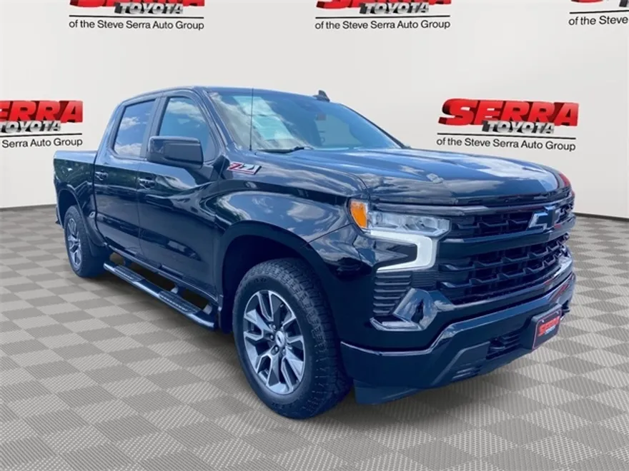 2023 Chevrolet Silverado 1500 RST photo 1