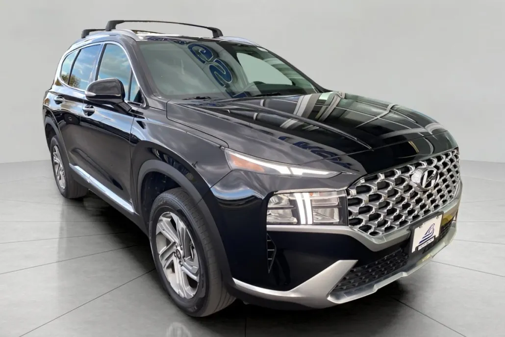 2022 Hyundai Santa Fe SEL Premium photo 1