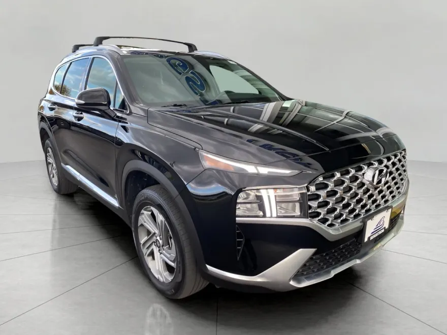 2022 Hyundai Santa Fe SEL Premium photo 1