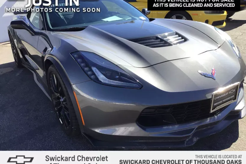 2016 Chevrolet Corvette Z06 3LZ photo 1