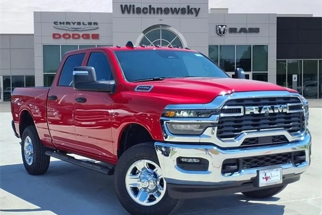 2026 Ram 2500 Tradesman photo 1