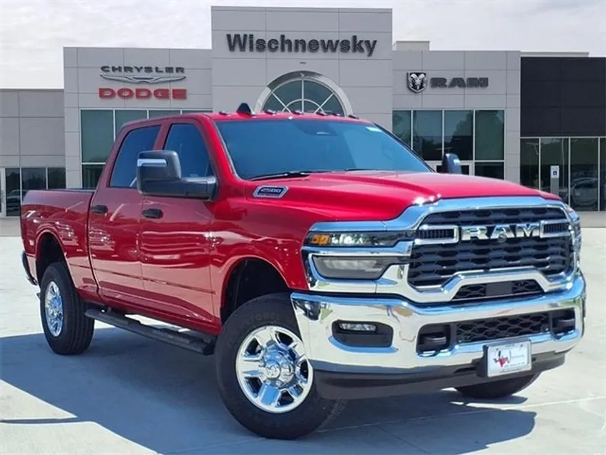2026 Ram 2500 Tradesman photo 1