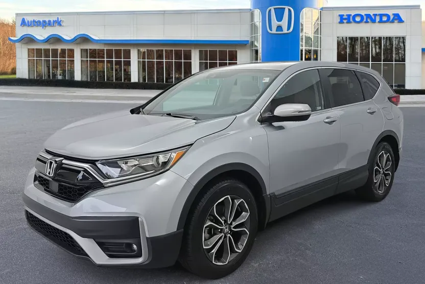 2022 Honda CR-V EX photo 1