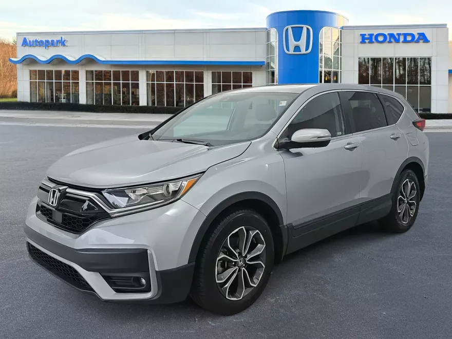 2022 Honda CR-V EX photo 1