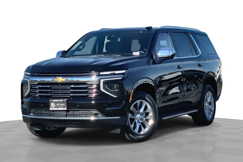 2026 Chevrolet Tahoe Premier photo 1