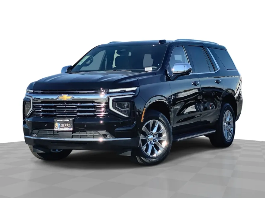 2026 Chevrolet Tahoe Premier photo 1