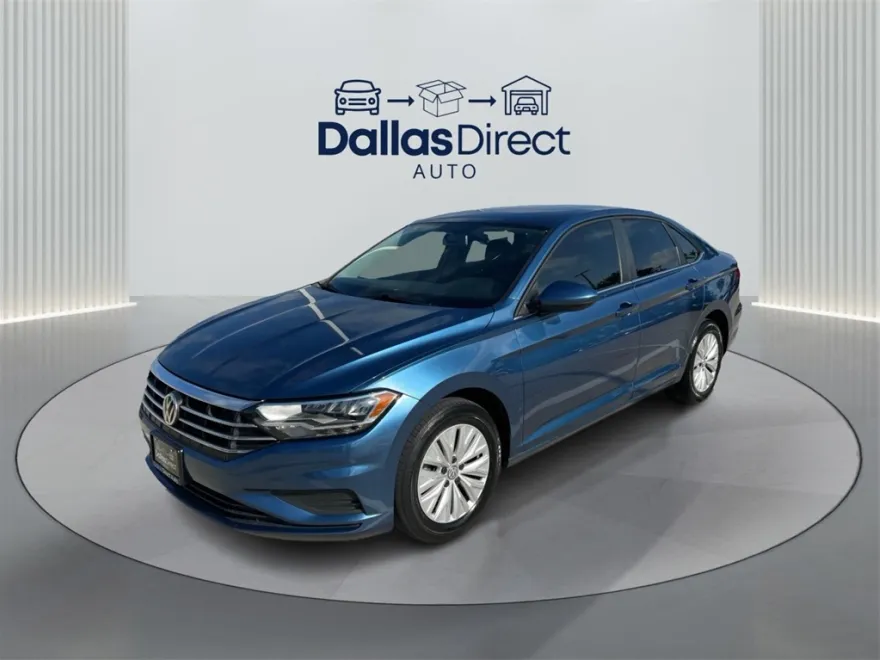 2019 Volkswagen Jetta 1.4T S photo 1