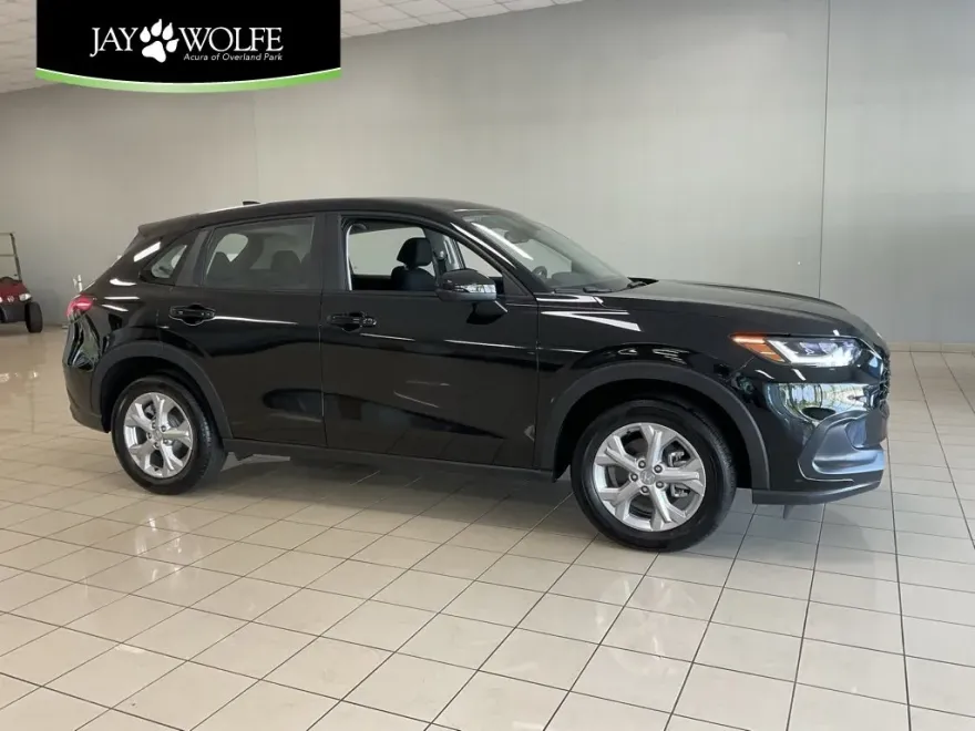 2024 Honda HR-V LX photo 1