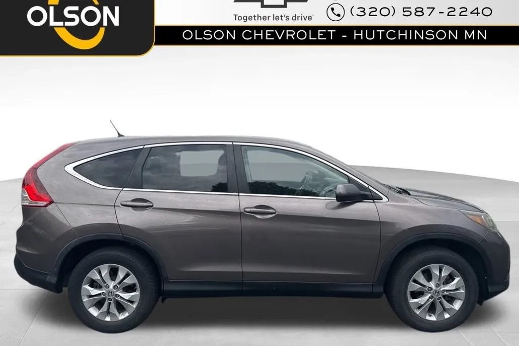 2013 Honda CR-V EX photo 1