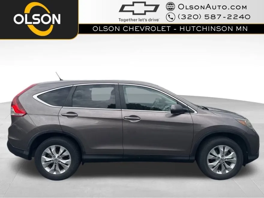 2013 Honda CR-V EX photo 1