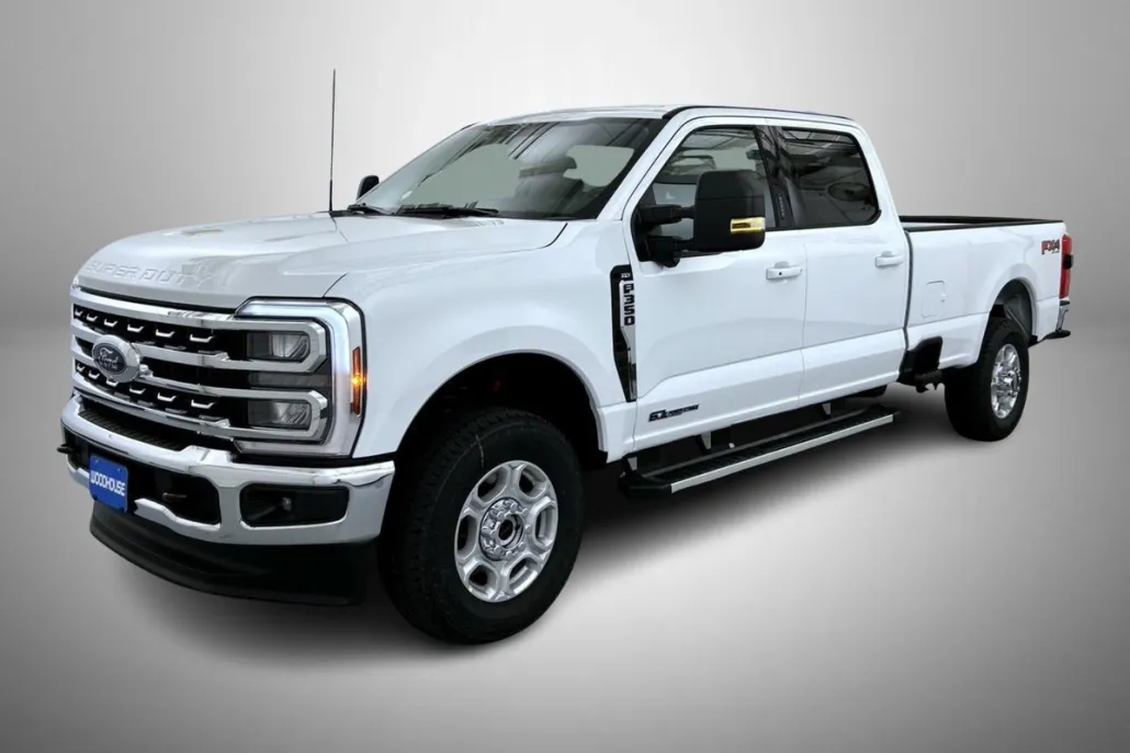 2026 Ford F-350 photo 1