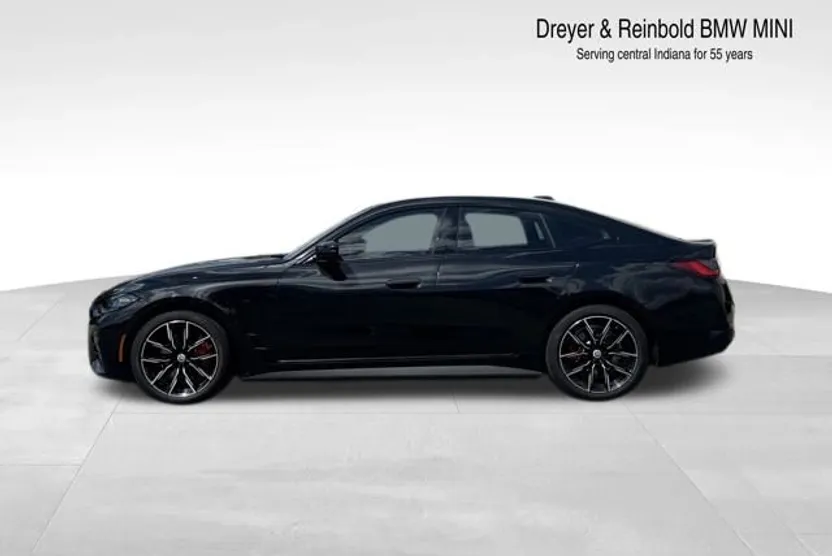 2023 Bmw i4 M50 photo 1