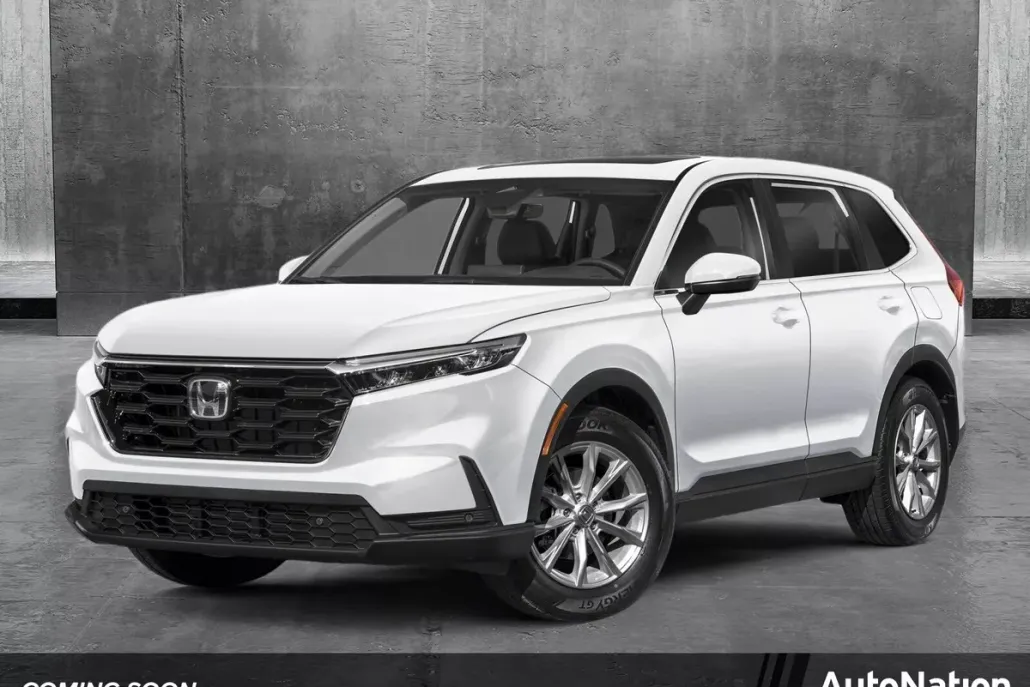 2026 Honda CR-V EX-L photo 1