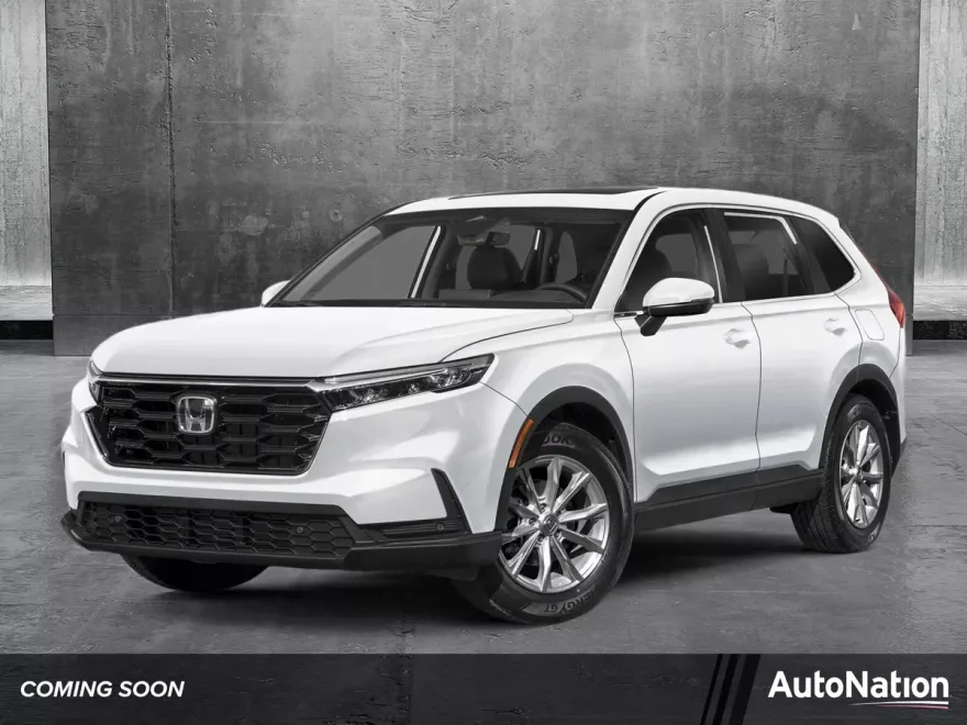 2026 Honda CR-V EX-L photo 1