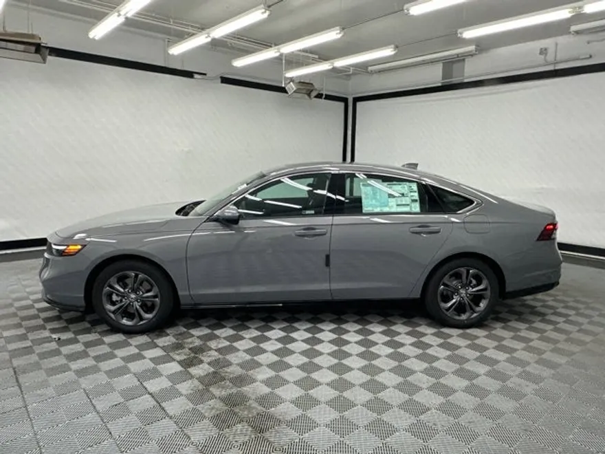 2025 Honda Accord Hybrid EX-L photo 1