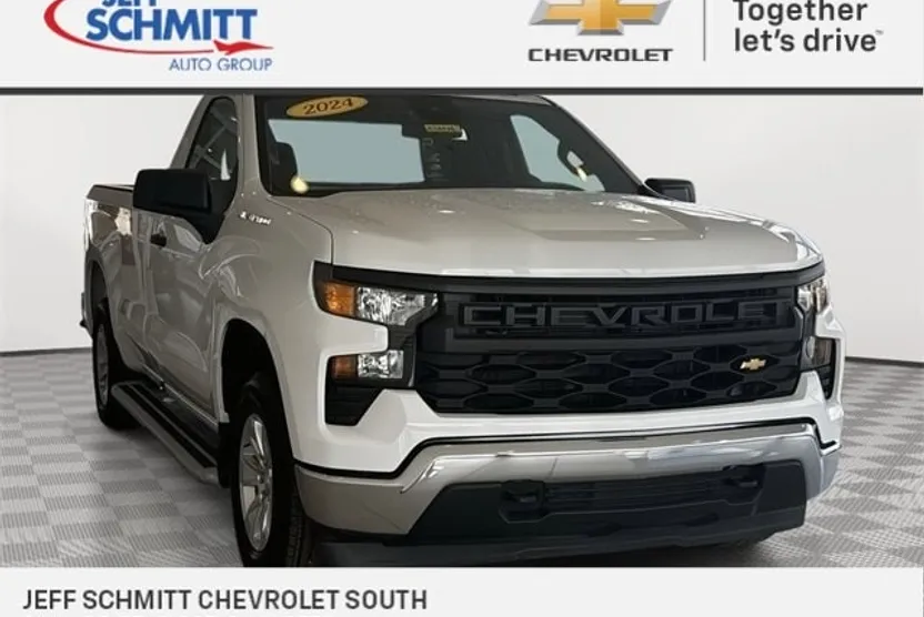2024 Chevrolet Silverado 1500 photo 1