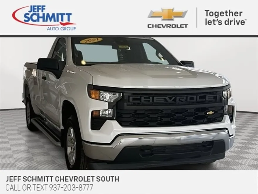 2024 Chevrolet Silverado 1500 photo 1