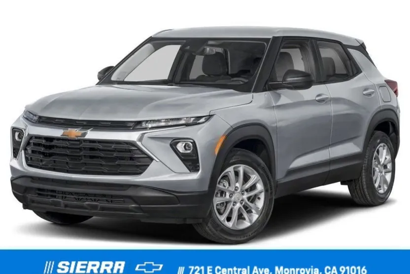 2026 Chevrolet Trailblazer LS photo 1