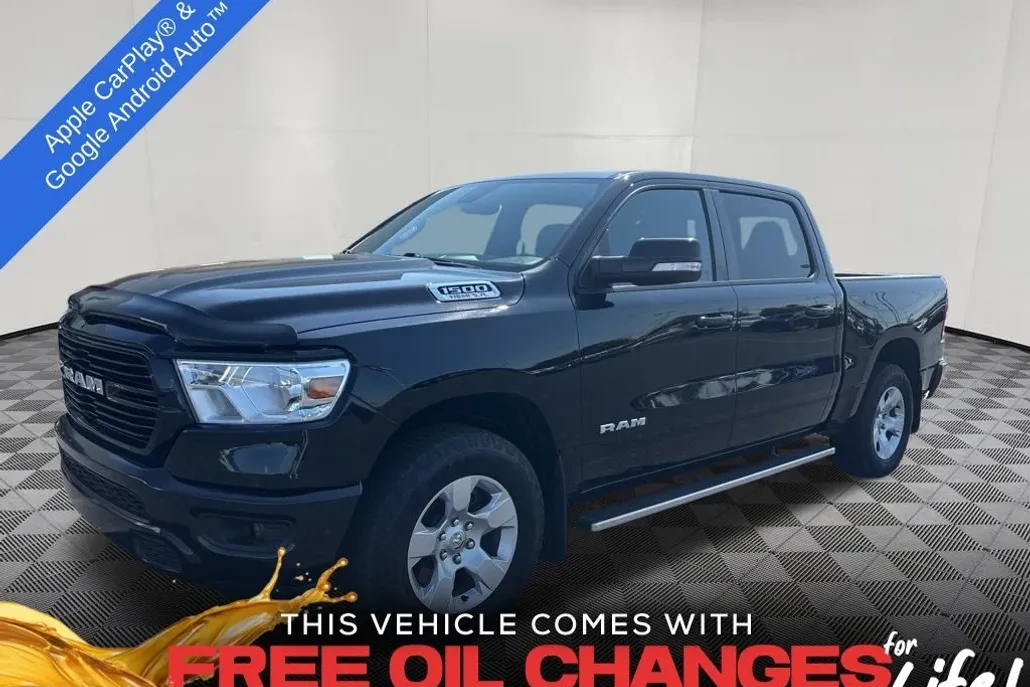 2021 Ram 1500 Big Horn Lone Star photo 1