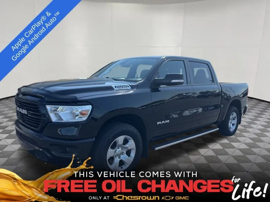 2021 Ram 1500 Big Horn Lone Star photo 1