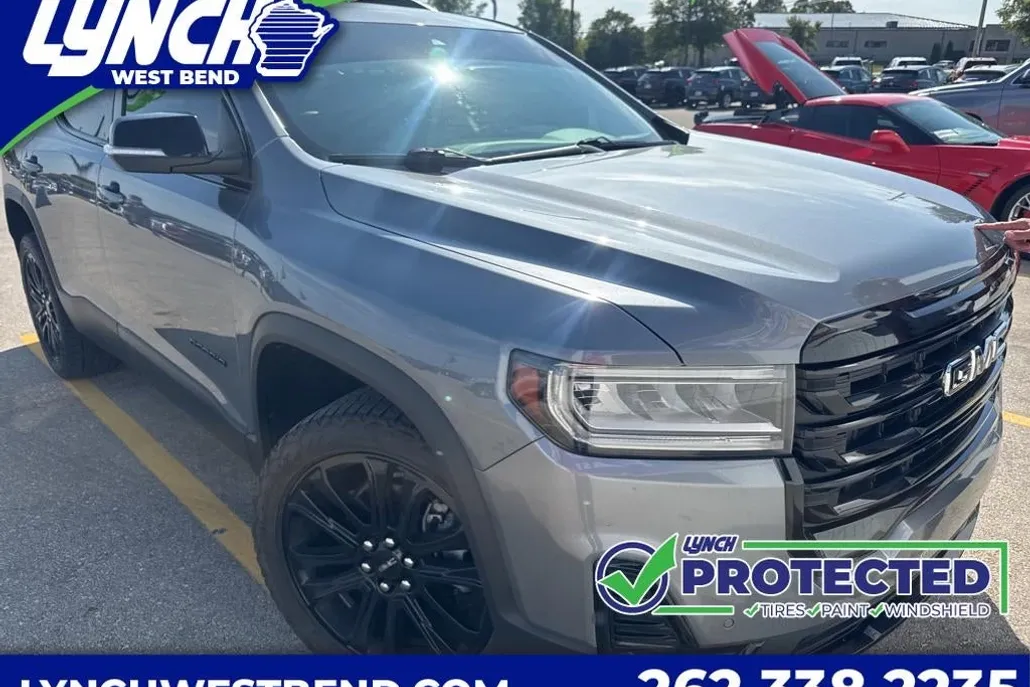 2021 Gmc Acadia SLE photo 1