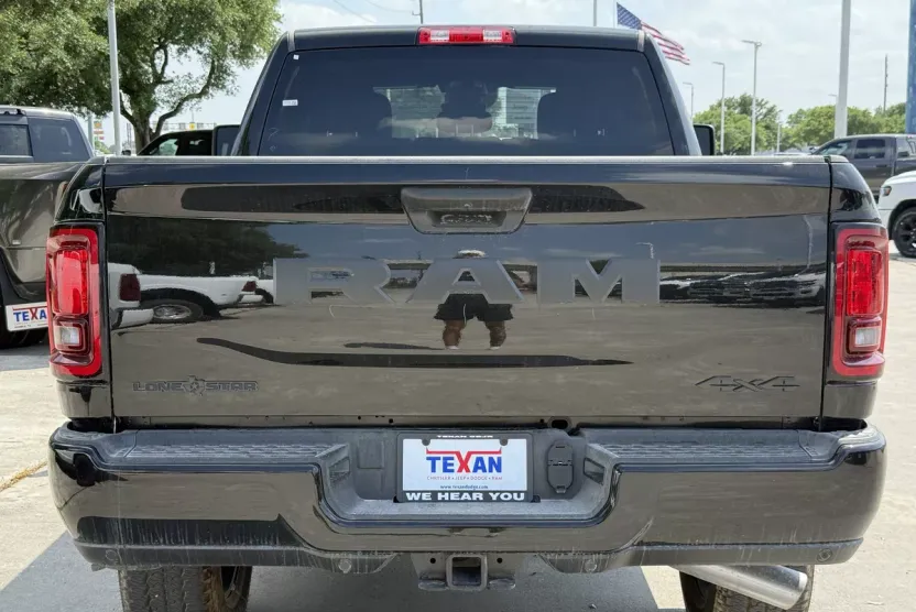 2025 Ram 2500 Lone Star photo 1