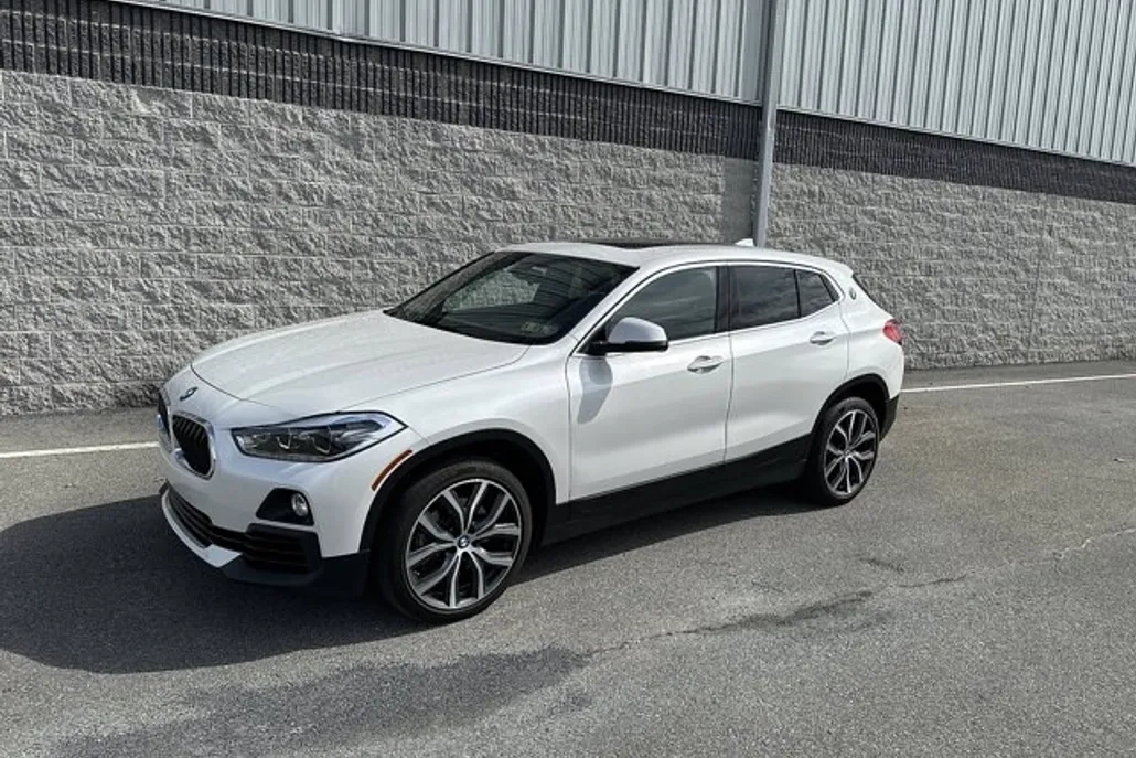 2018 Bmw X2 xDrive28i photo 1