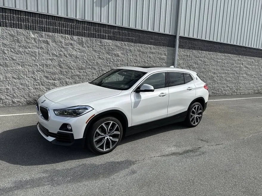 2018 Bmw X2 xDrive28i photo 1