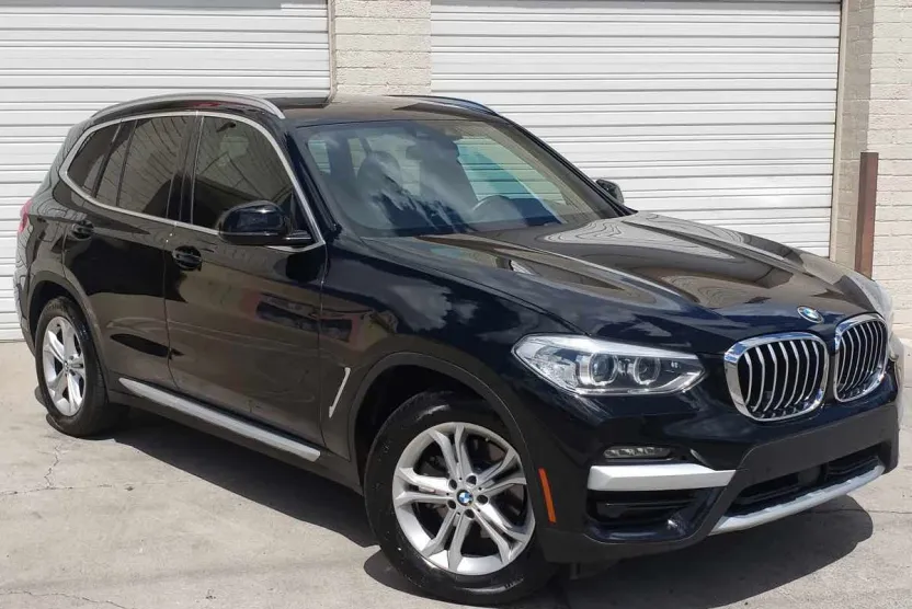 2021 Bmw X3 xDrive30i photo 1