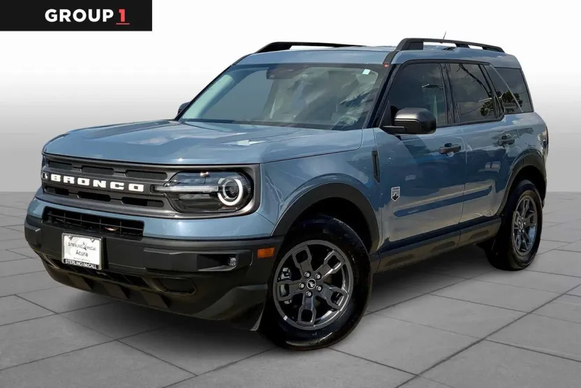 2024 Ford Bronco Sport Big Bend photo 1