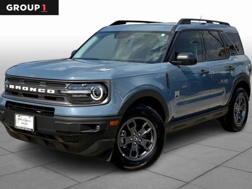 2024 Ford Bronco Sport Big Bend photo 1