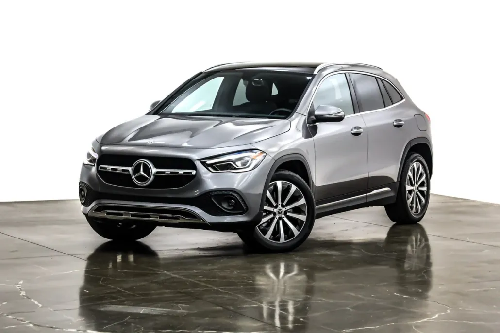 2023 Mercedes Benz GLA 250 photo 1