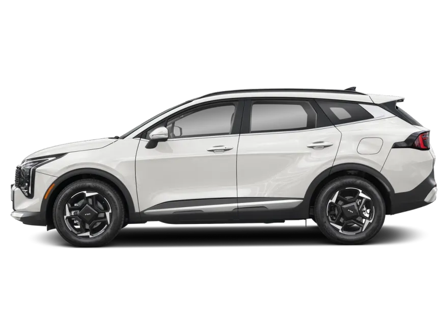 2026 Kia Sportage EX photo 1