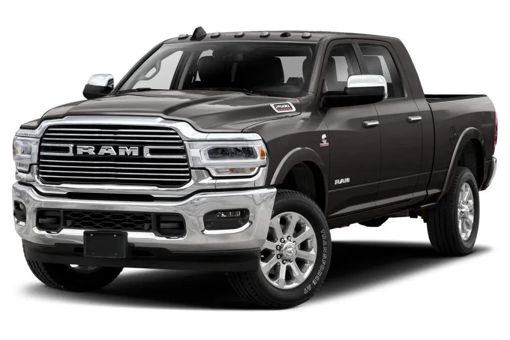 2019 Ram 2500 Laramie photo 1
