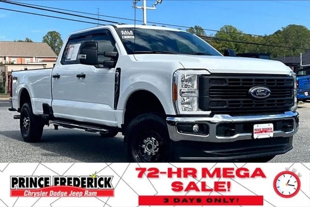 2023 Ford F-250 XL photo 1