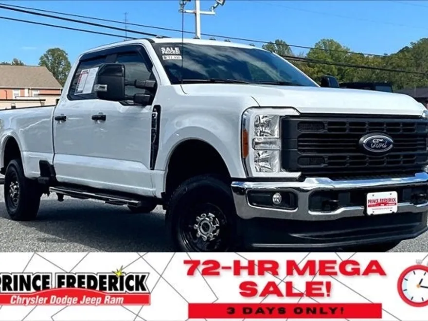 2023 Ford F-250 XL photo 1