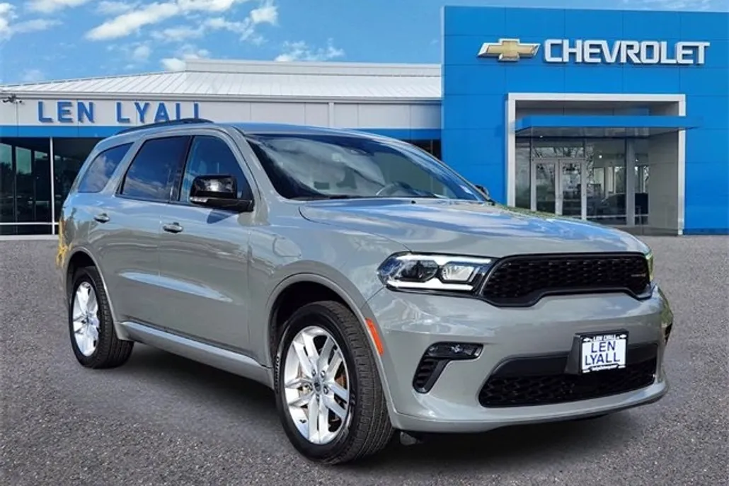 2023 Dodge Durango GT Plus photo 1