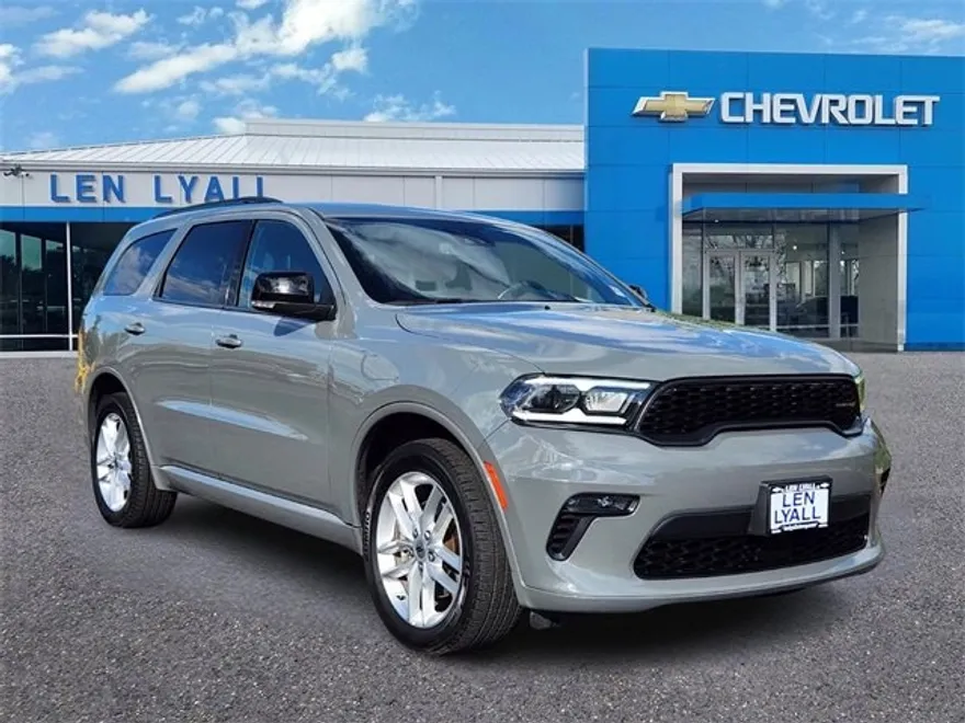 2023 Dodge Durango GT Plus photo 1