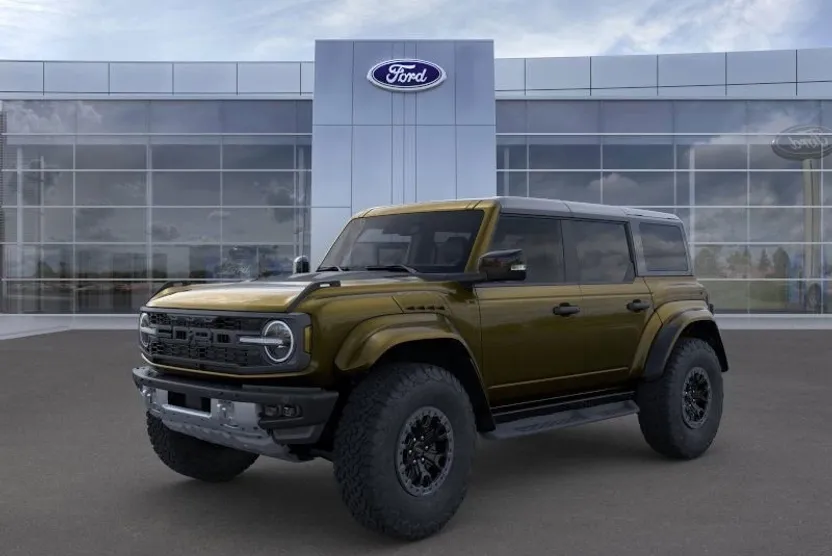 2025 Ford Bronco Raptor photo 1