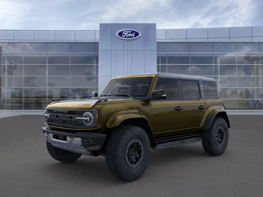 2025 Ford Bronco Raptor photo 1