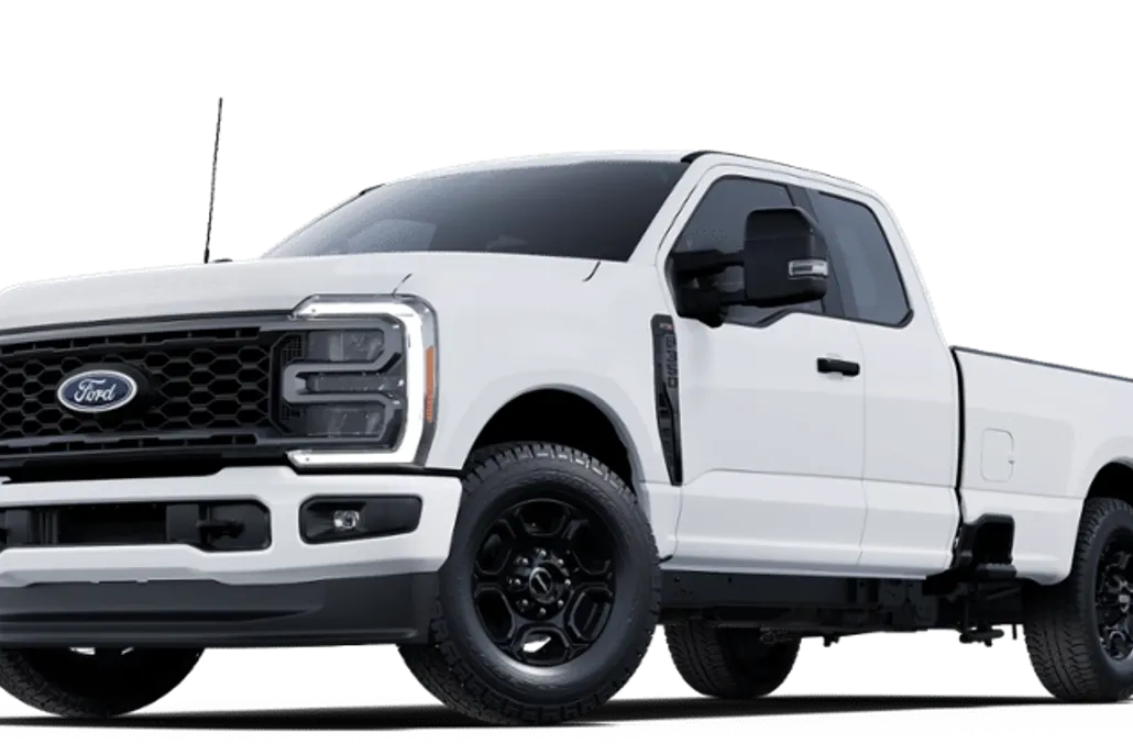 2025 Ford F-350 photo 1