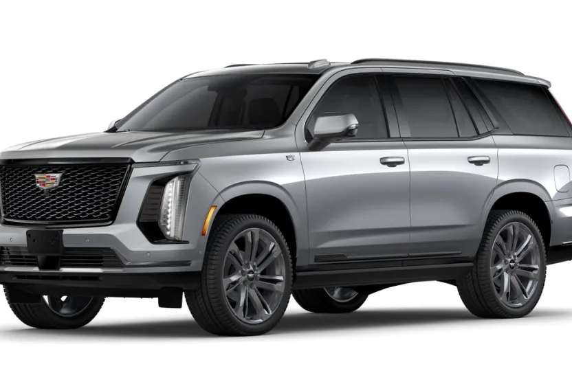 2026 Cadillac Escalade Sport photo 1
