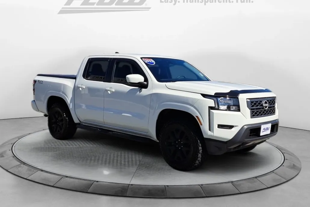 2023 Nissan Frontier Crew Cab SV photo 1