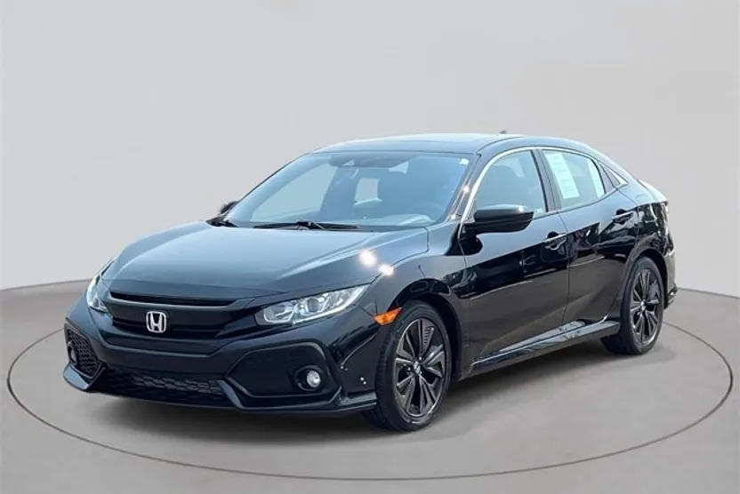 2019 Honda Civic EX photo 1