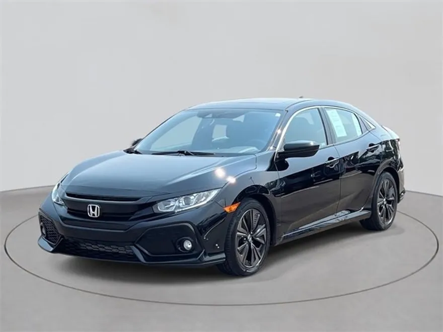 2019 Honda Civic EX photo 1
