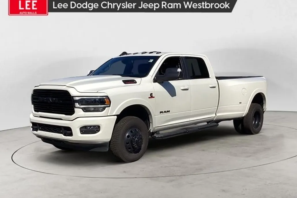 2021 Ram 3500 Laramie photo 1