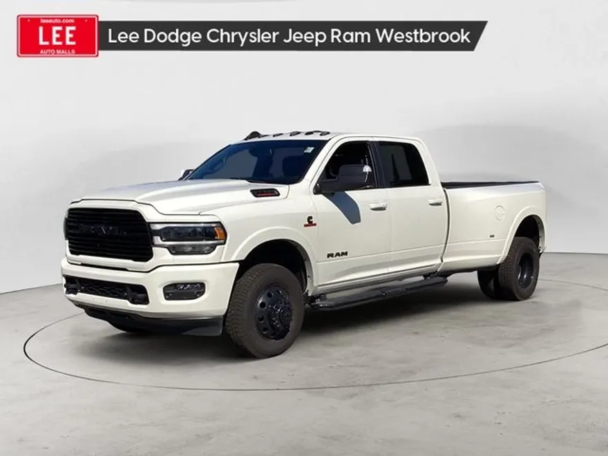 2021 Ram 3500 Laramie photo 1